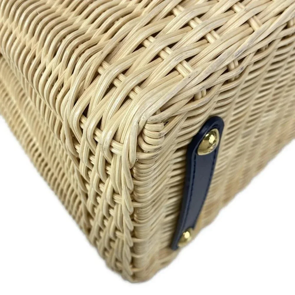 LOUIS VUITTON Capucines BB M14366 Navy Capucines RFID : confirmed Handbag - Picture 7 of 14